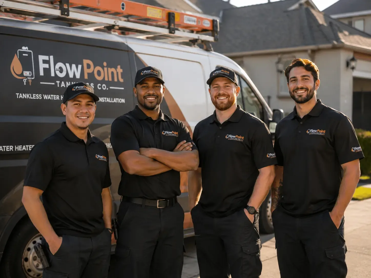 Tankless Water Heater Installation company in Powell, TN